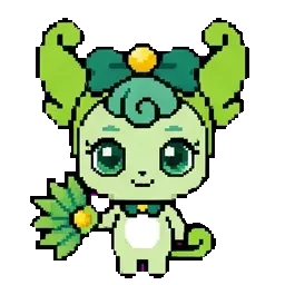 Tickleping sprite