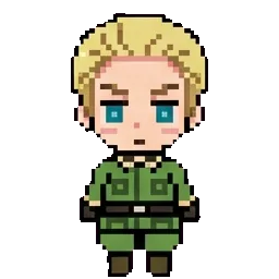Germany sprite