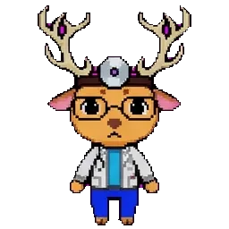 Doctor sprite