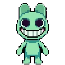 Creepy Anomaly sprite