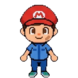 Me sprite