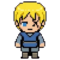 Kevin sprite