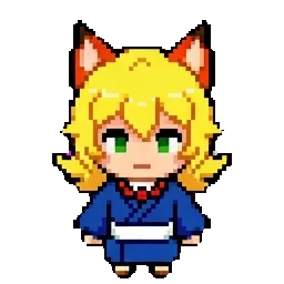 Angella sprite