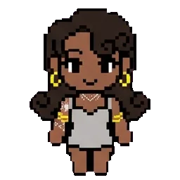 Puhon sprite
