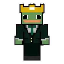Froggydude sprite