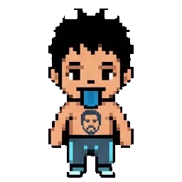 Freaky Boi sprite