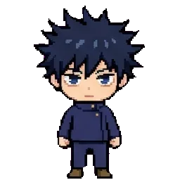 Megumi sprite