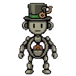 H sprite