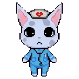 Head Nurse sprite