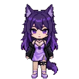 Mizuki sprite