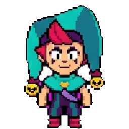 Chester sprite