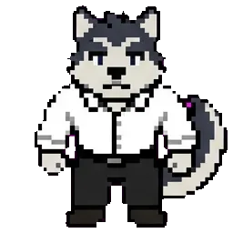 Shiro sprite