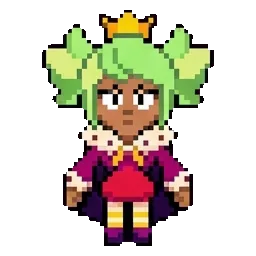 Mandy sprite