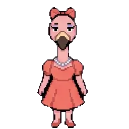 Lulu sprite