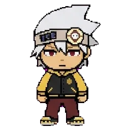 Soul sprite