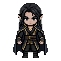 FLORIAN sprite