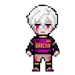 Bunny Iglesias sprite