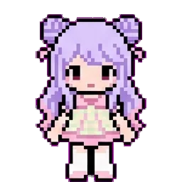 Faye sprite