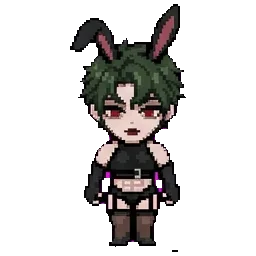 Ren sprite
