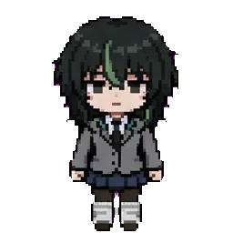 Mei Sumiko sprite