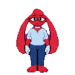 Jasmine Clawhops sprite