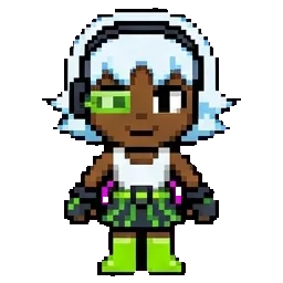 Leeta sprite