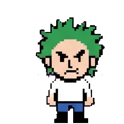 MIKOLA sprite