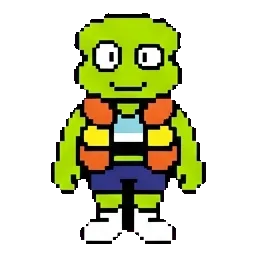 Chloe sprite
