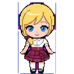 Jenny sprite