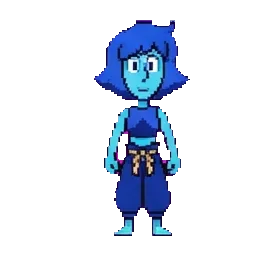 Lapis sprite