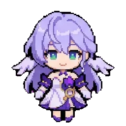 Robin sprite
