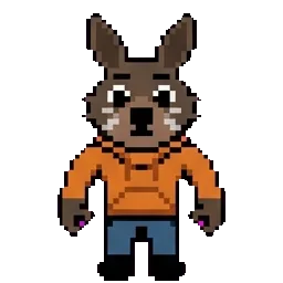 kalen sprite