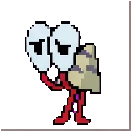 Bernie sprite