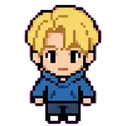 Jake sprite