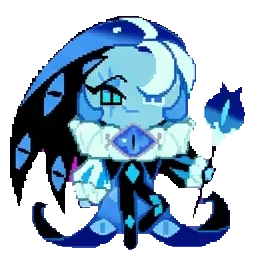 Shadow Milk Cookie sprite