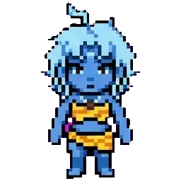 Echo sprite