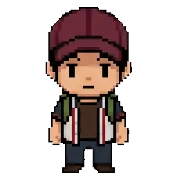 Glenn sprite