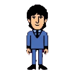 Jonh sprite