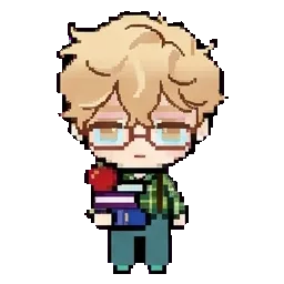 Luka sprite