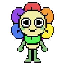 Dandy sprite