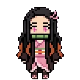 Nezuko sprite