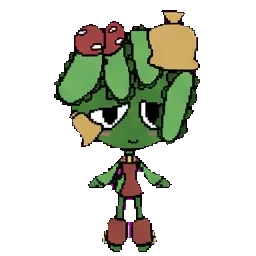 Santay sprite