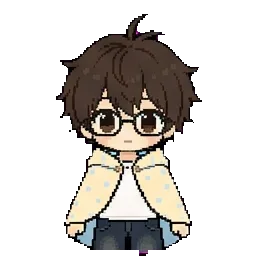 Matias sprite