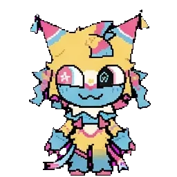 YATTA sprite