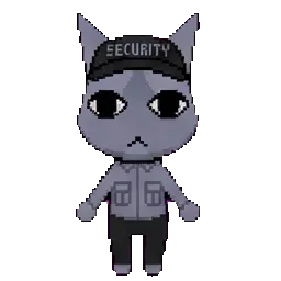 Security sprite