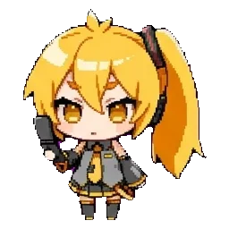 Akita Neru sprite