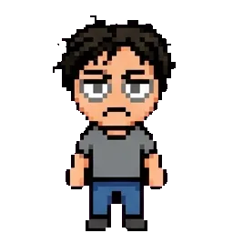 Evan sprite