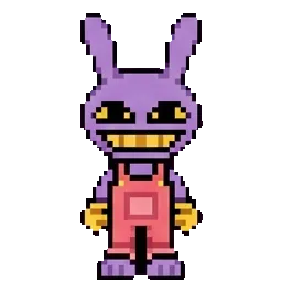 Jax sprite