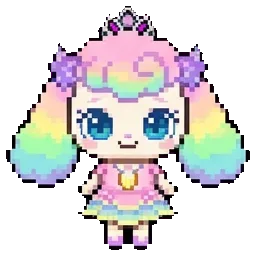 Fluffyping sprite