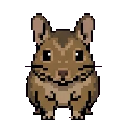 Tiny sprite